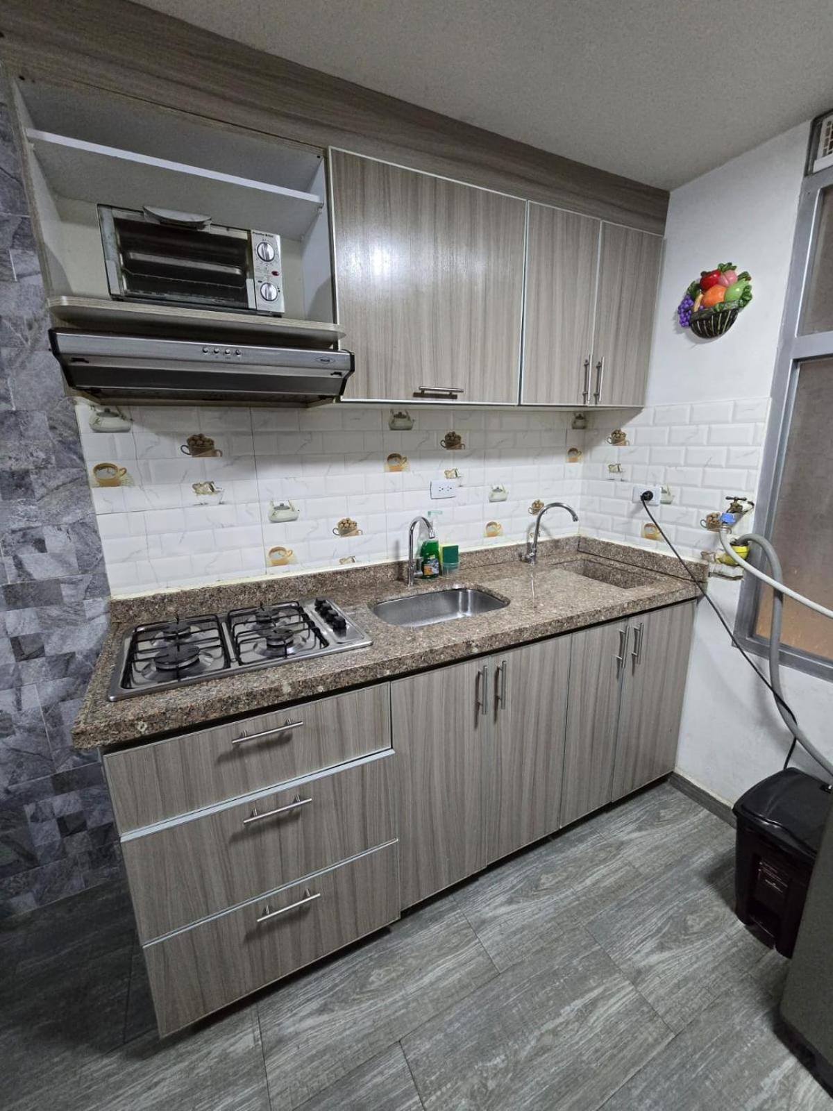 Amoblado Cerca Al Aeropuerto El Dorado Appartement Bogotá